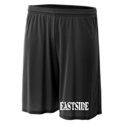 Â Eastside Custom Printed Basketball Shorts | Mens 9" Cooling Performance Short N5283